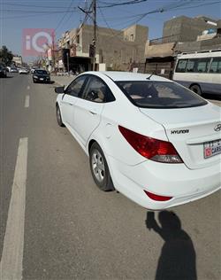 هيونداي أكسنت